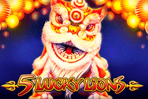 5 Lucky Lions Habanero