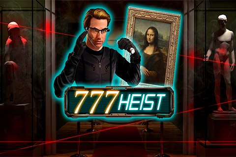 777 Heist Red Rake