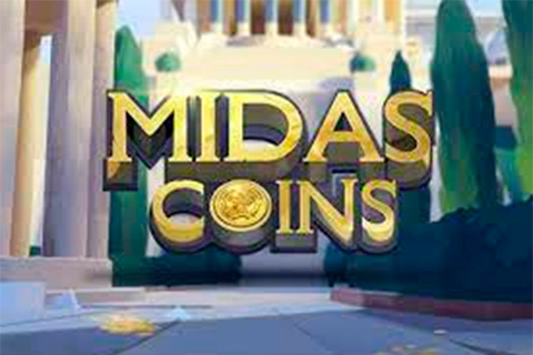 Midas Coins Quickspin