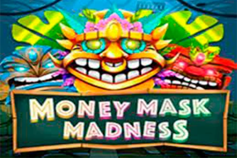 Money Mask Madness Slot Factory
